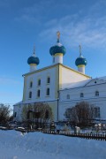Церковь Николая Чудотворца - Кесова Гора - Кесовогорский район - Тверская область