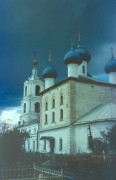 Церковь Николая Чудотворца, 1994<br>, Кесова Гора, Кесовогорский район, Тверская область