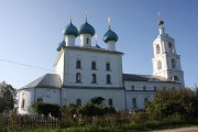 Церковь Николая Чудотворца - Кесова Гора - Кесовогорский район - Тверская область