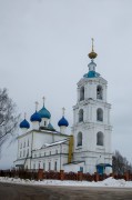 Кесова Гора. Николая Чудотворца, церковь