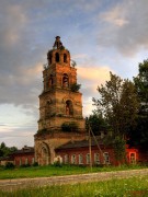 Церковь Иоанна Милостивого - Княжиха - Бежецкий район - Тверская область