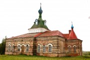 Церковь Иоанна Милостивого, , Княжиха, Бежецкий район, Тверская область