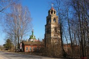 Церковь Иоанна Милостивого - Княжиха - Бежецкий район - Тверская область