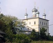 Церковь Тихвинской иконы Божией Матери - Сукромны - Бежецкий район - Тверская область