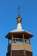 Церковь Тихвинской иконы Божией Матери, , Сукромны, Бежецкий район, Тверская область
