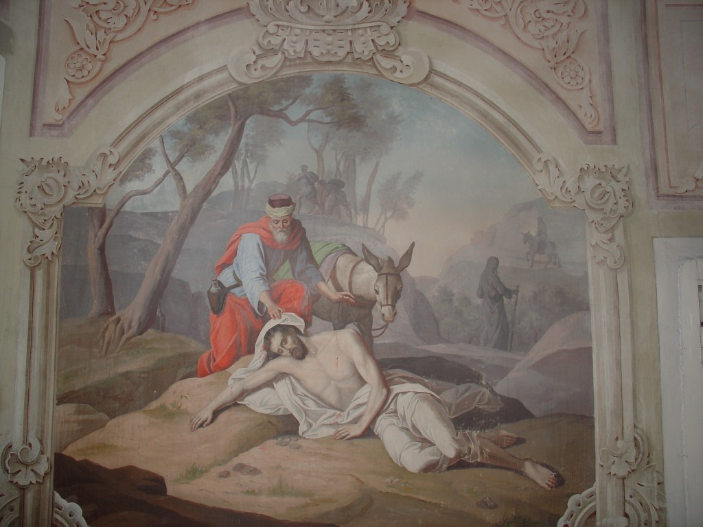 Церковь Тихвинской иконы Божией Матери, Сукромны (Бежецкий район, Тверская область). интерьер и убранство