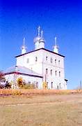 Сукромны. Тихвинской иконы Божией Матери, церковь