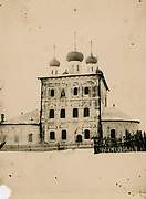 Церковь Тихвинской иконы Божией Матери - Сукромны - Бежецкий район - Тверская область