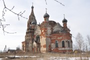Церковь Рождества Христова, , Седельницы, Комсомольский район, Ивановская область