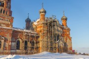 Церковь Рождества Христова - Седельницы - Комсомольский район - Ивановская область