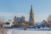 Церковь Рождества Христова, Вид с севера<br>, Седельницы, Комсомольский район, Ивановская область