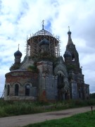 Церковь Рождества Христова - Седельницы - Комсомольский район - Ивановская область