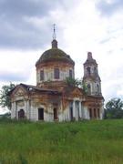 Никульское. Смоленской иконы Божией Матери, церковь