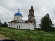 Церковь Смоленской иконы Божией Матери - Никульское - Родниковский район - Ивановская область