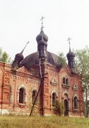 Корзино. Казанской иконы Божией Матери, церковь