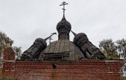 Церковь Казанской иконы Божией Матери, , Корзино, Савинский район, Ивановская область