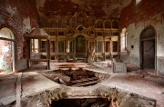 Церковь Казанской иконы Божией Матери, , Корзино, Савинский район, Ивановская область