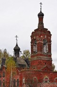 Церковь Казанской иконы Божией Матери, , Корзино, Савинский район, Ивановская область