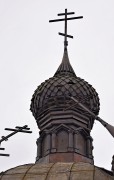 Корзино. Казанской иконы Божией Матери, церковь