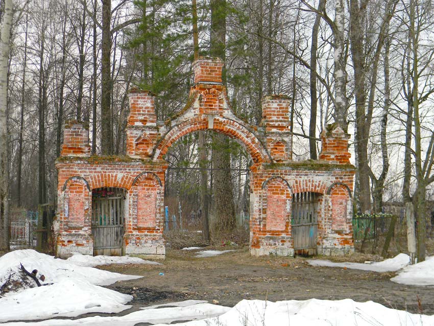 Церковь Казанской иконы Божией Матери, Корзино (Савинский район, Ивановская область). дополнительная информация