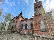 Корзино. Казанской иконы Божией Матери, церковь