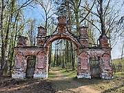 Корзино. Казанской иконы Божией Матери, церковь