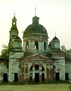 Церковь Николая Чудотворца - Болотново - Родниковский район - Ивановская область