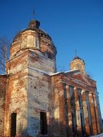 Церковь Николая Чудотворца - Болотново - Родниковский район - Ивановская область