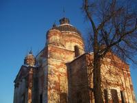 Церковь Николая Чудотворца, , Болотново, Родниковский район, Ивановская область
