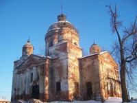 Церковь Николая Чудотворца, , Болотново, Родниковский район, Ивановская область