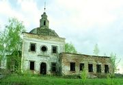 Церковь Рождества Пресвятой Богородицы, , Воскресенское, Савинский район, Ивановская область