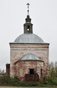 Церковь Рождества Пресвятой Богородицы - Воскресенское - Савинский район - Ивановская область