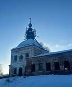 Церковь Рождества Пресвятой Богородицы, , Воскресенское, Савинский район, Ивановская область
