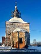 Церковь Рождества Пресвятой Богородицы, , Воскресенское, Савинский район, Ивановская область