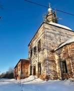 Церковь Рождества Пресвятой Богородицы, , Воскресенское, Савинский район, Ивановская область