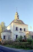Воскресенское. Рождества Пресвятой Богородицы, церковь