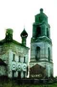 Церковь Благовещения Пресвятой Богородицы, , Хрипелёво, Родниковский район, Ивановская область