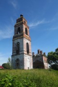 Церковь Благовещения Пресвятой Богородицы - Хрипелёво - Родниковский район - Ивановская область