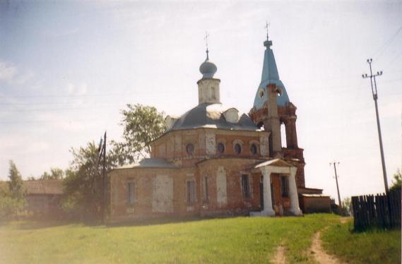 Церковь Преображения Господня, Шумашь (Рязанский район, Рязанская область). дополнительная информация, Храм Преображения Господня села Шумашь