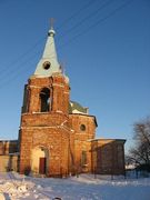 Церковь Преображения Господня, Храм Преображения Господня<br>, Шумашь, Рязанский район, Рязанская область