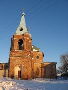 Церковь Спаса Преображения - Шумашь - Рязанский район - Рязанская область