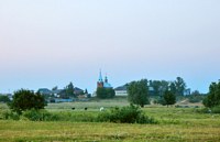 Церковь Спаса Преображения - Шумашь - Рязанский район - Рязанская область