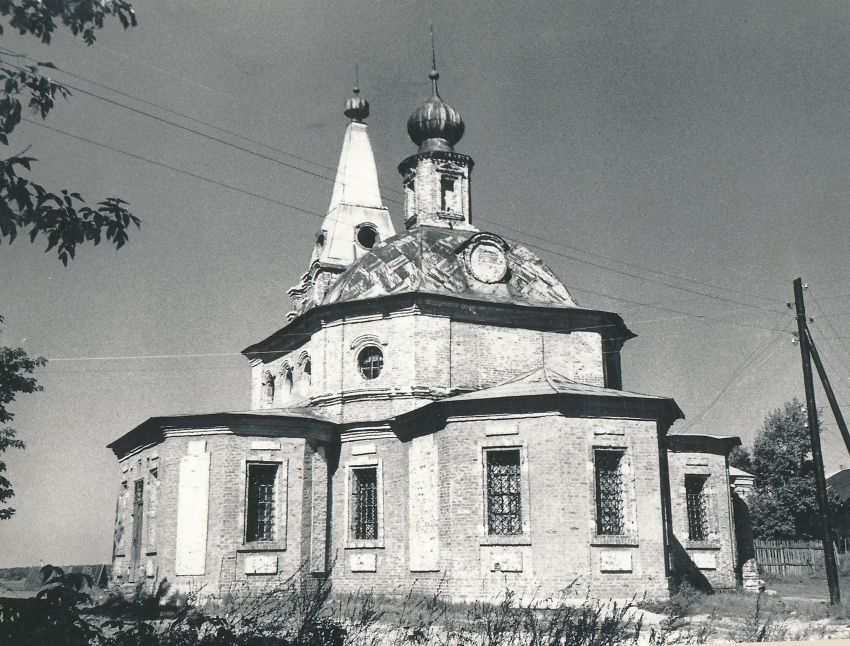 Церковь Преображения Господня, Шумашь (Рязанский район, Рязанская область). дополнительная информация