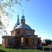Церковь Спаса Преображения, вид с юго-востока<br>, Шумашь, Рязанский район, Рязанская область