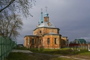 Церковь Преображения Господня, , Шумашь, Рязанский район, Рязанская область