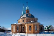 Церковь Преображения Господня, , Шумашь, Рязанский район, Рязанская область