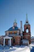 Церковь Спаса Преображения, , Шумашь, Рязанский район, Рязанская область