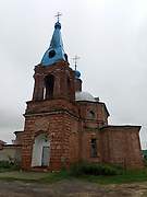 Шумашь. Преображения Господня, церковь