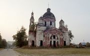 Болотново. Храмовый комплекс. Церкви Воскресения Христова и Николая Чудотворца