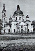 Болотново. Храмовый комплекс. Церкви Воскресения Христова и Николая Чудотворца